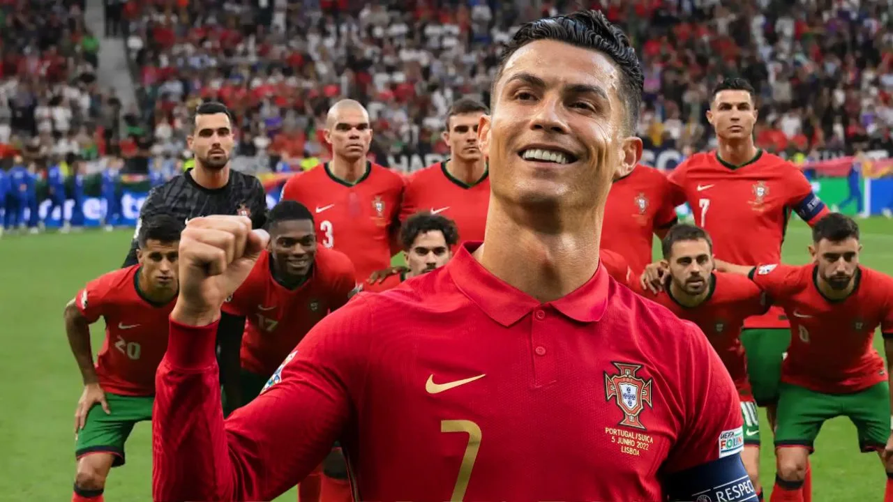 Cristiano Ronaldo el delantero con mas goles en la historia del futbol