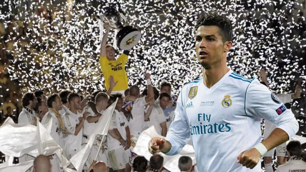Temporada 2011 - 2012 Real Madrid Campeón de LaLiga EA Sports de España