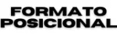 Formato Posicional