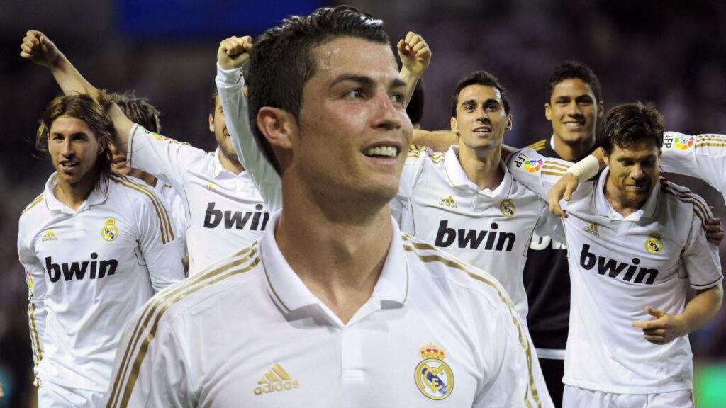 ¿Cuántas Ligas de España gano Cristiano Ronaldo