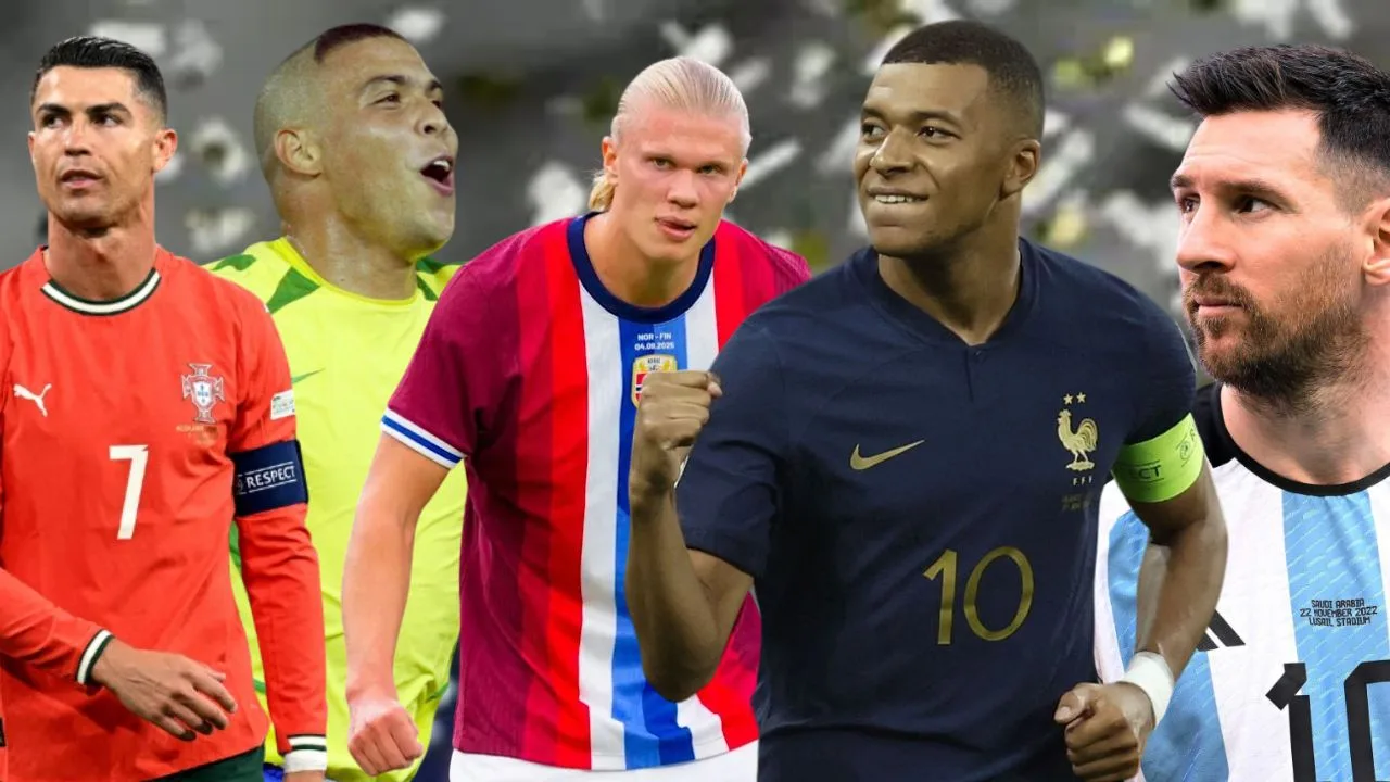 ¿Quién es el delantero con mas Goles en la historia del Futbol