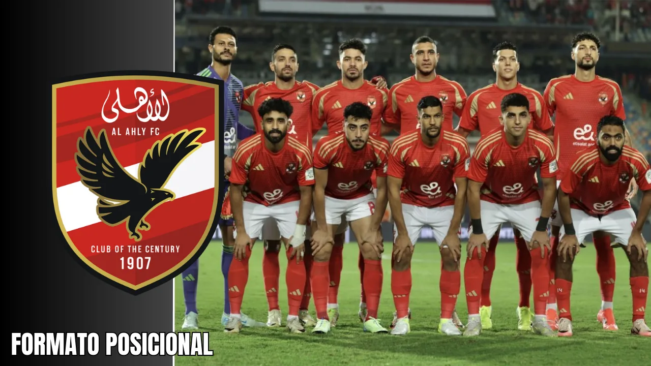  Al-Ahly 150 títulos