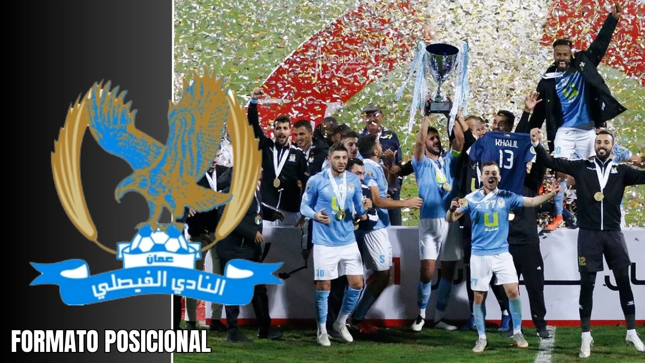 Al-Faisaly 84 títulos