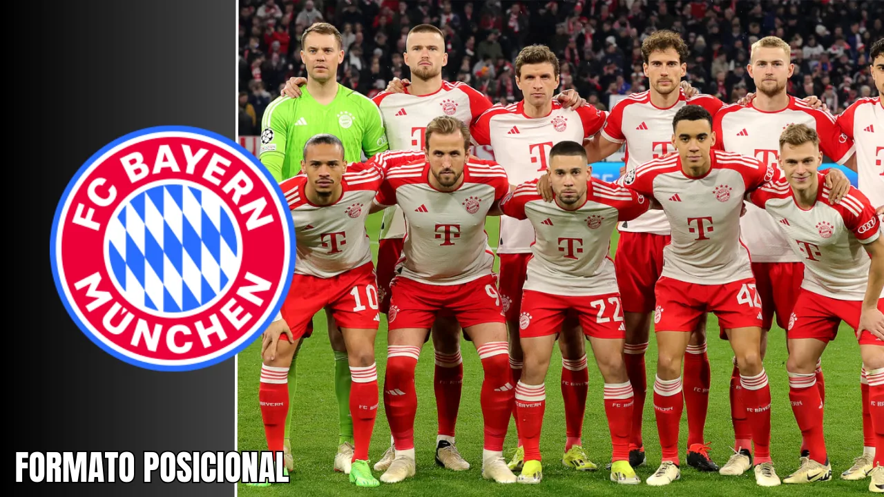 Bayern de Múnich 86 Títulos