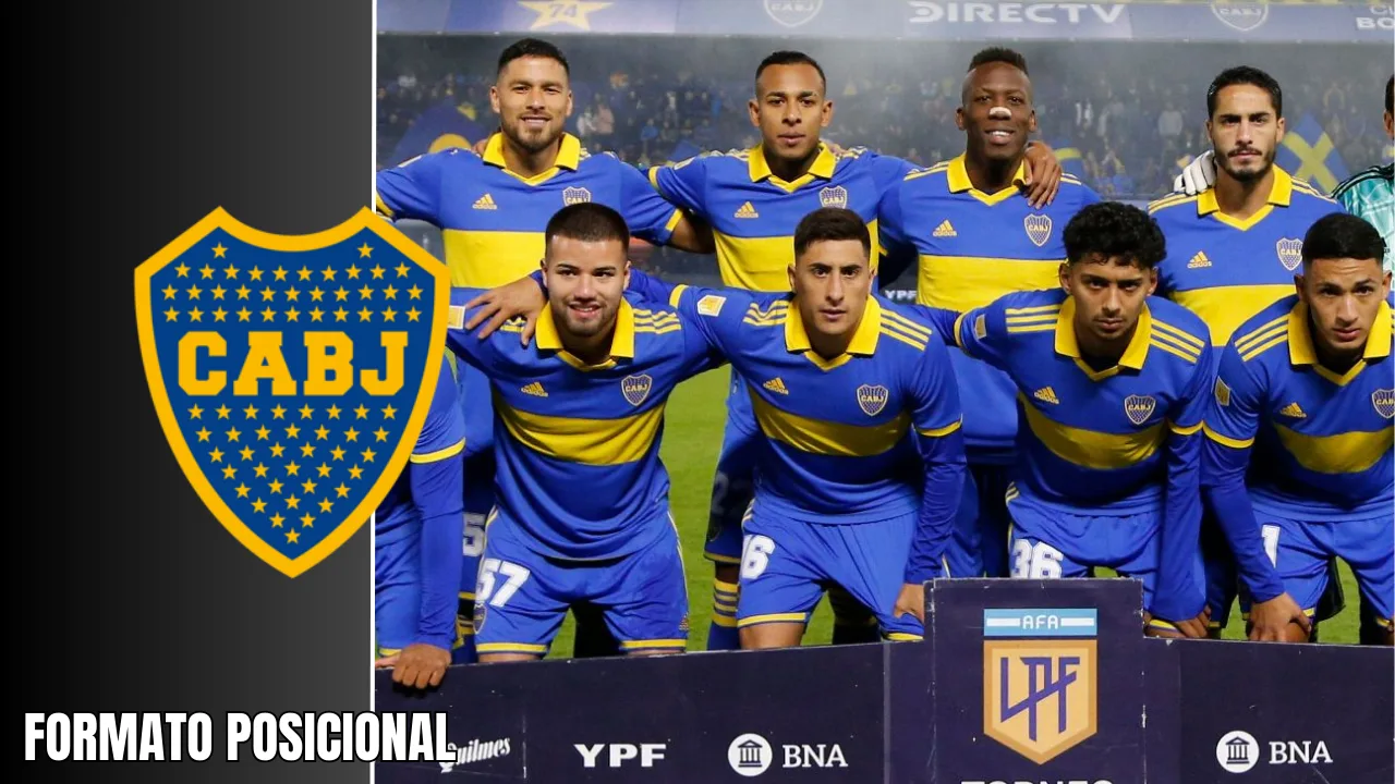 Club Atlético Boca Juniors 73 títulos