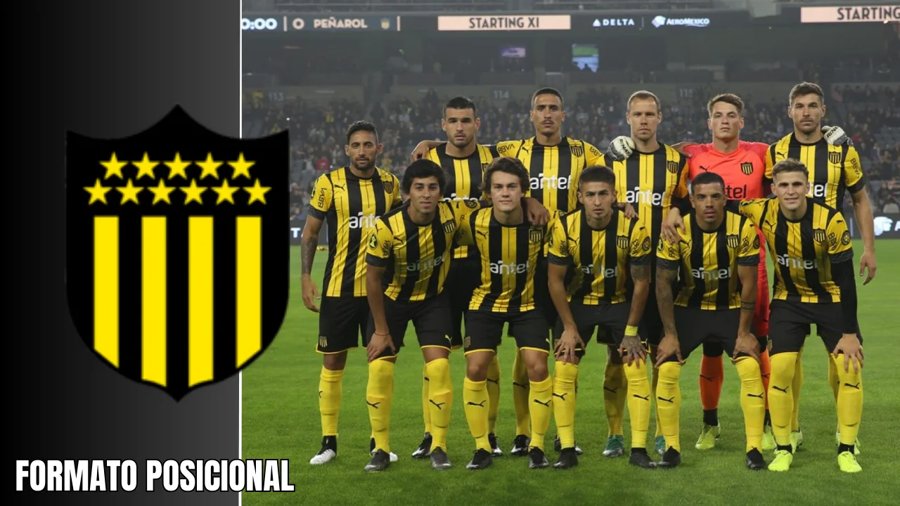 Club Atlético Peñarol 163 títulos