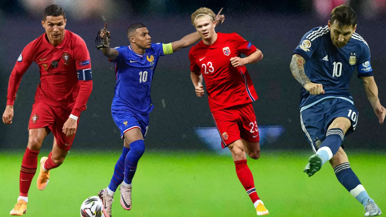 El delantero con mas goles en finales en la historia del fútbol