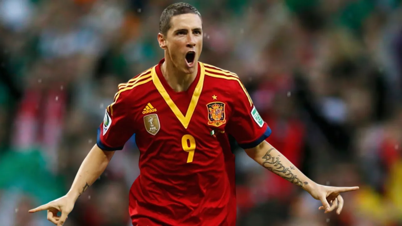 Fernando Torres 301 goles