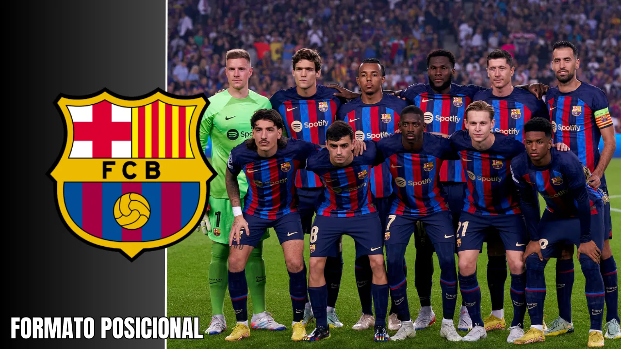 Fútbol Club Barcelona 143 títulos