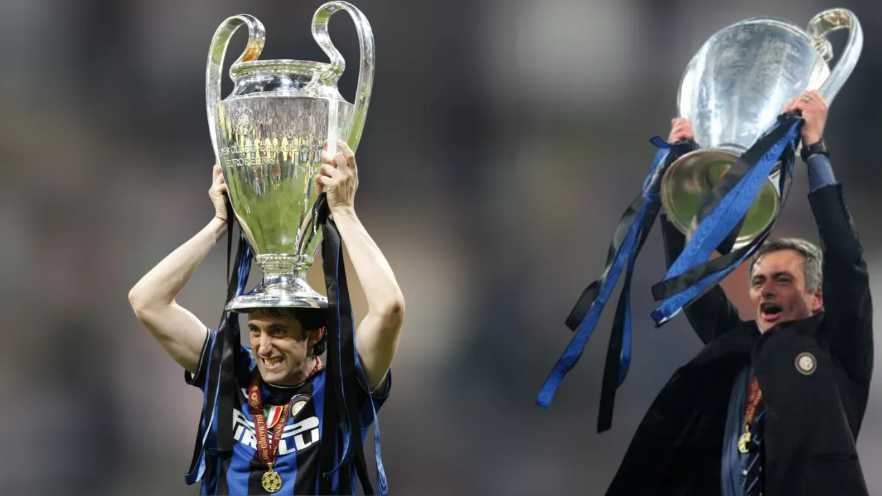 Inter de Milán gano la UEFA Champions League en la temporada 2009-2010