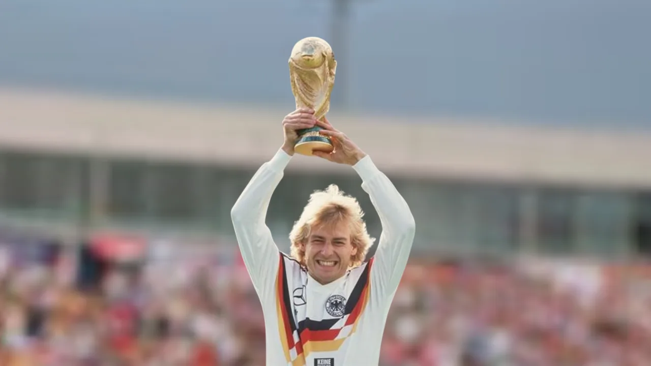 Jürgen Klinsmann