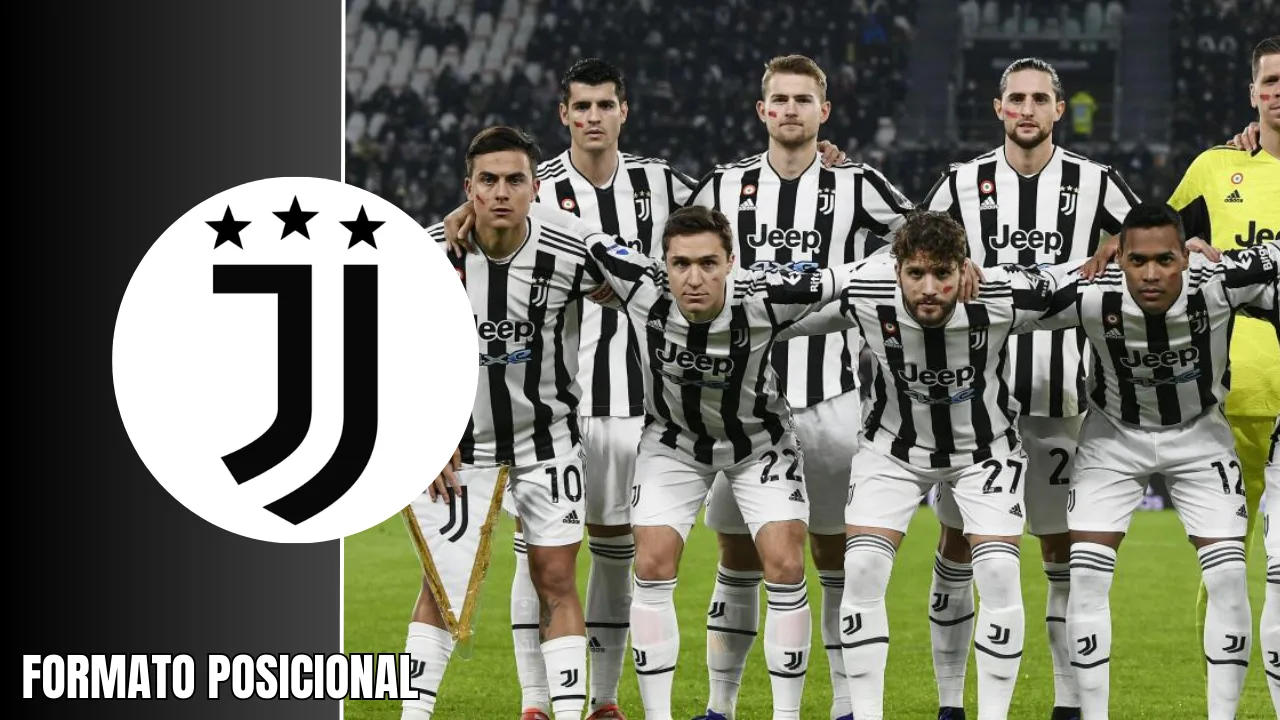 Juventus de Turín 70 títulos