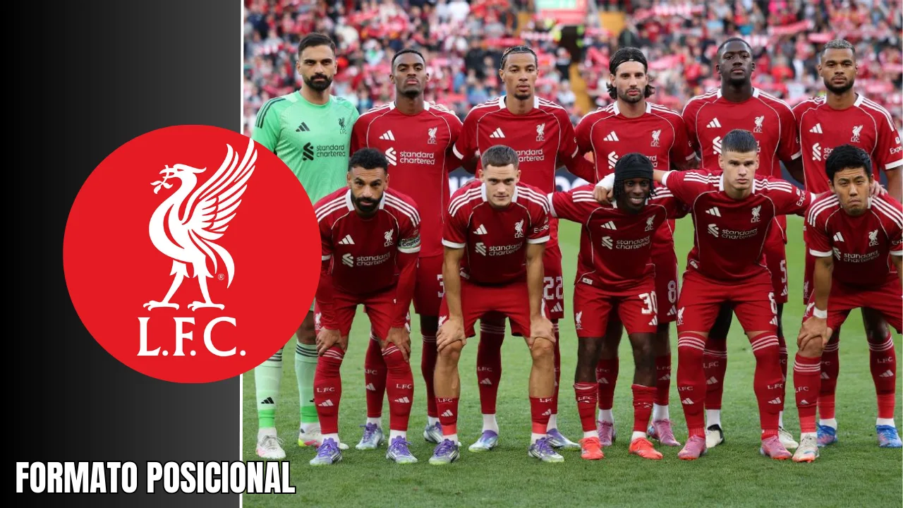 Liverpool Football Club 69 títulos