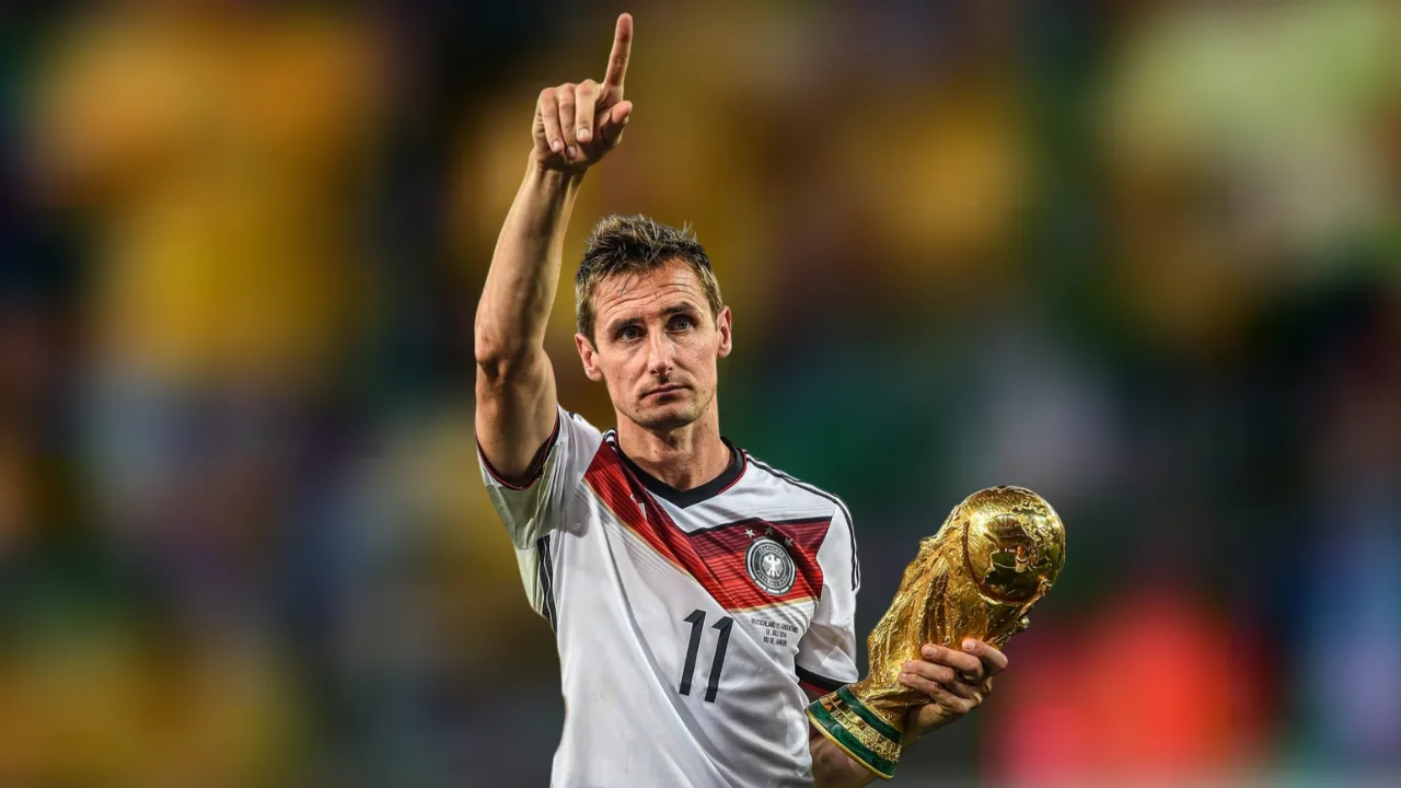 Miroslav Klose