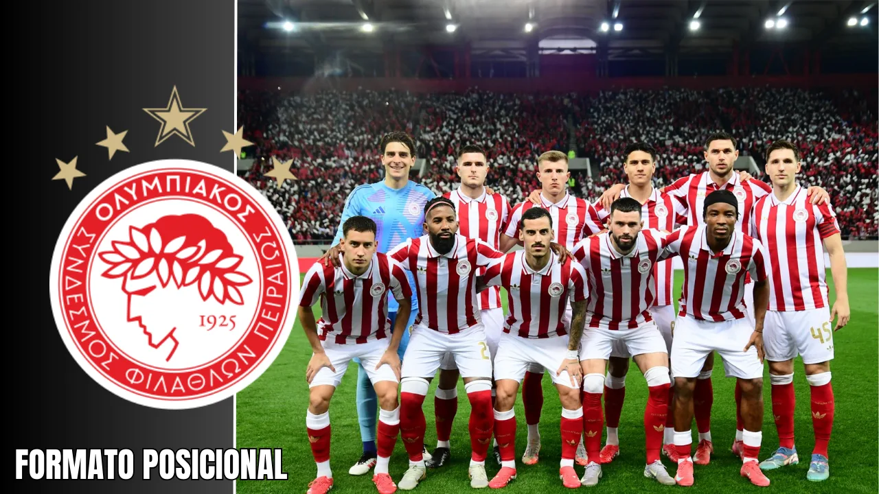 Olympiacos Fútbol Club 83 títulos