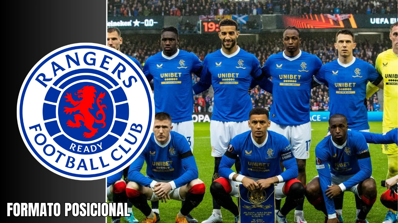 Rangers FC 119 títulos