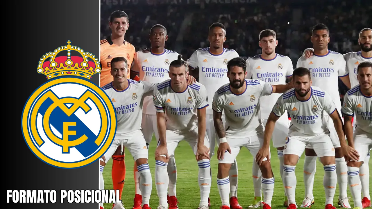 Real Madrid CF gano 135 títulos