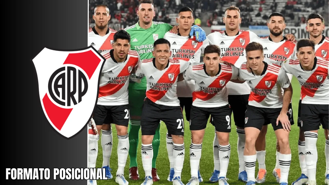  River Plate 74 títulos