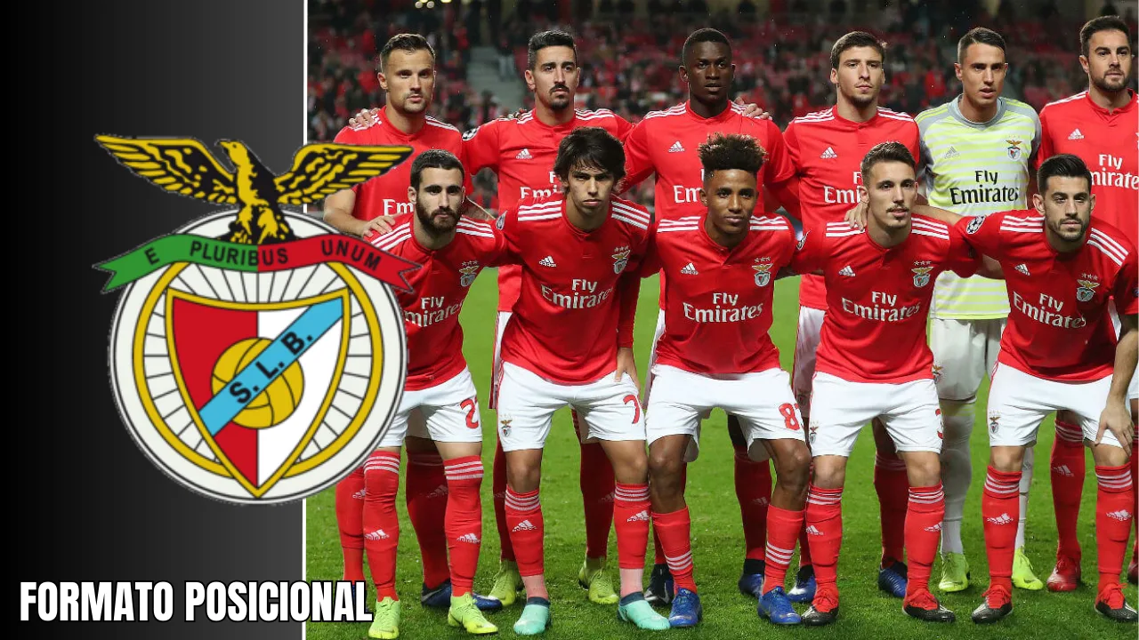 Sport Lisboa e Benfica 119 títulos