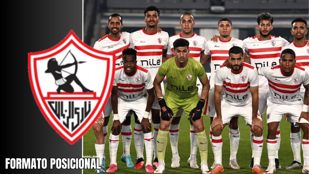 Zamalek Sporting Club 66 títulos