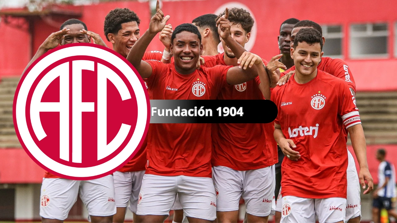 America Football Club Fundación 1904