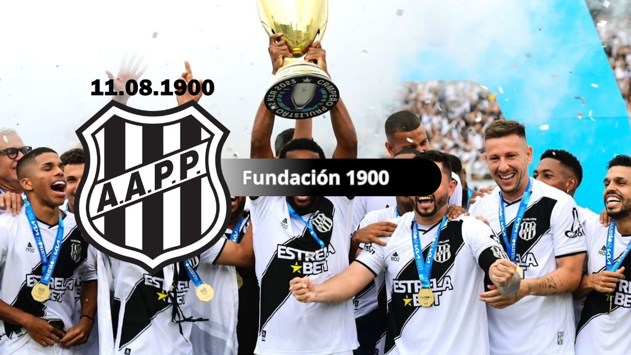 Associação Atlética Ponte Preta Fundación 1900