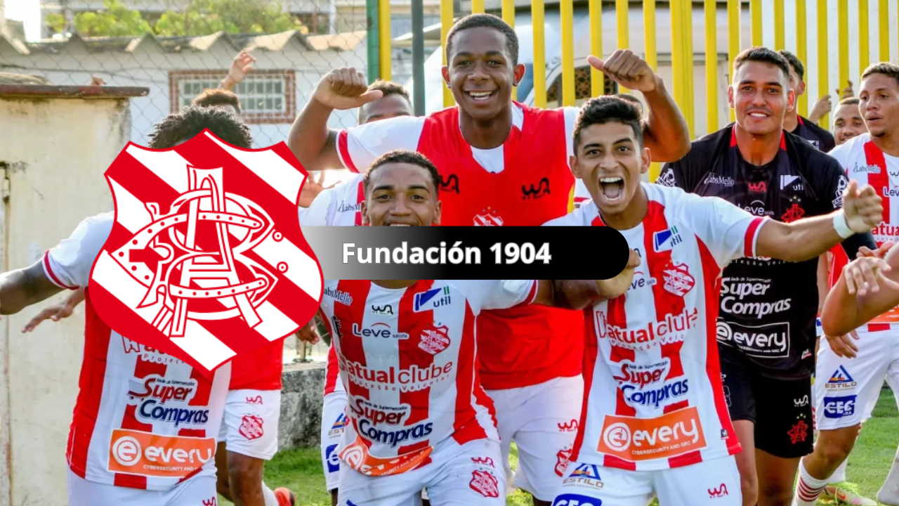 Bangu Atlético Clube Fundación 1904