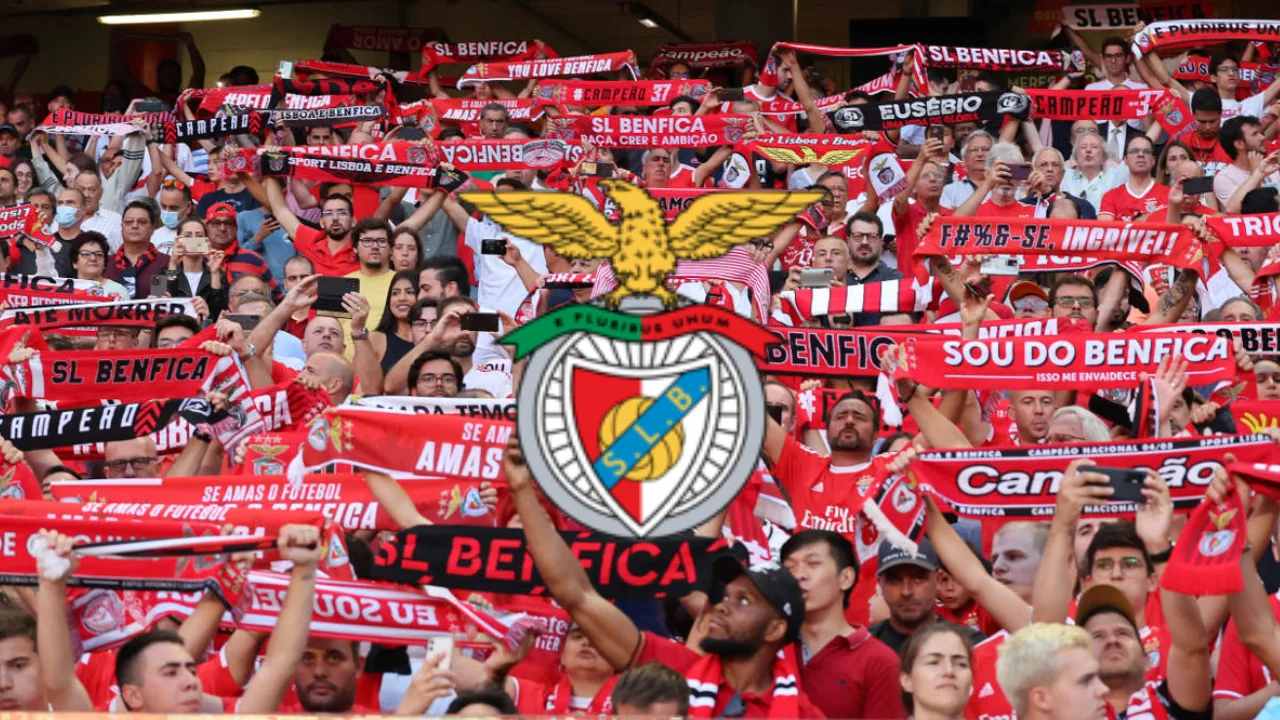 El Sport Lisboa e Benfica tiene 400.000 socios
