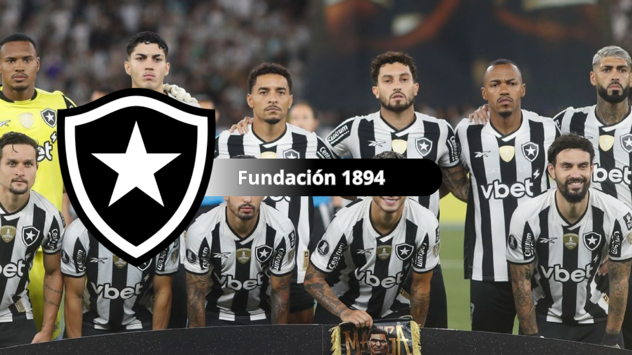 Botafogo de futebol e Regatas Fundación 1894 