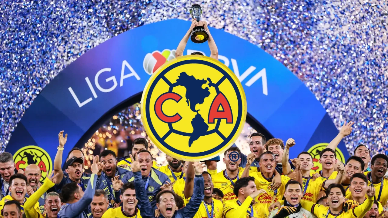 Club América Palmares