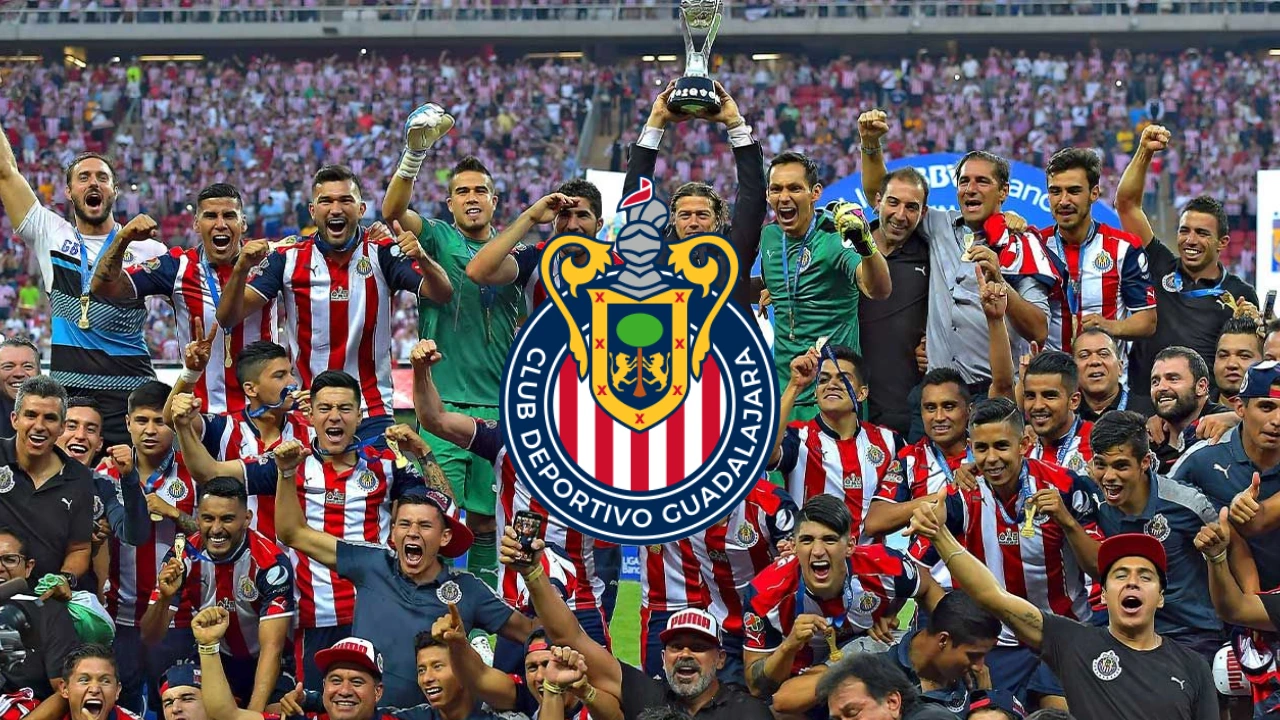 Chivas palmares