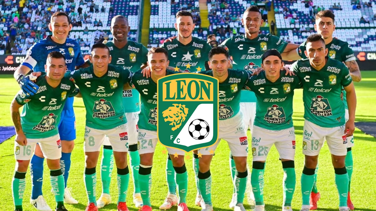 Club León palmares