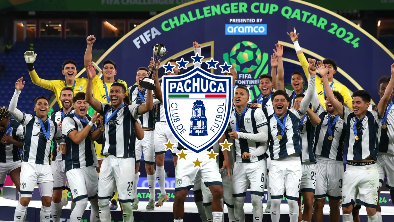 Pachuca palmares
