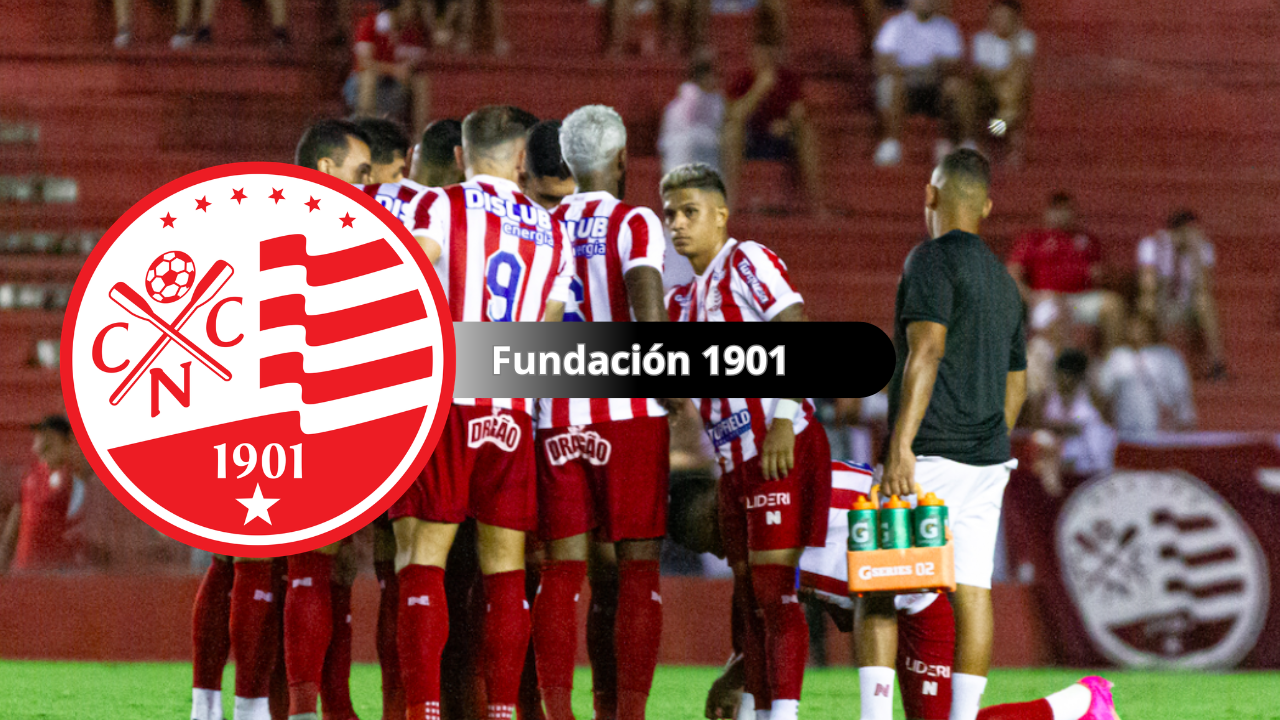 Clube Náutico Capibaribe Fundación 1901