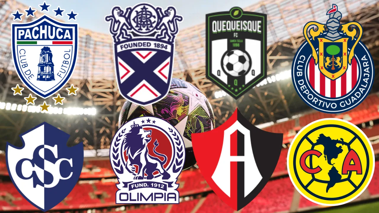 Clubes mas antiguos de Centroamérica