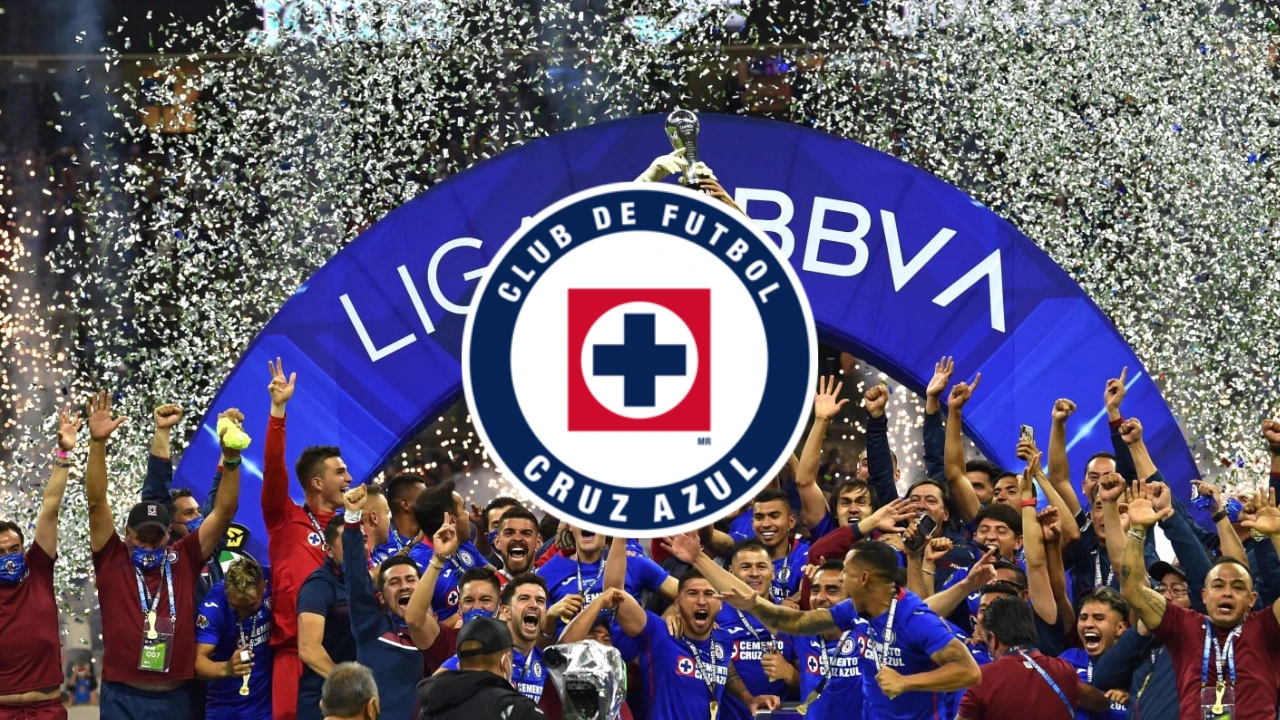 Cruz Azul palmares