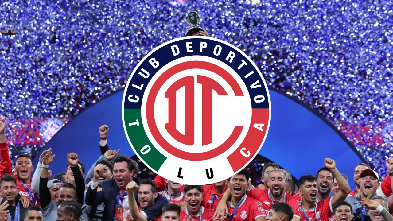 Deportivo Toluca Fútbol Club