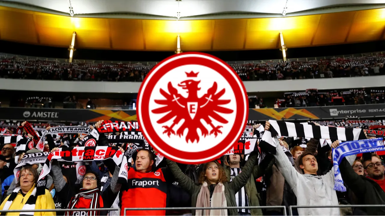 El Eintracht Frankfurt tiene 155.000 socios