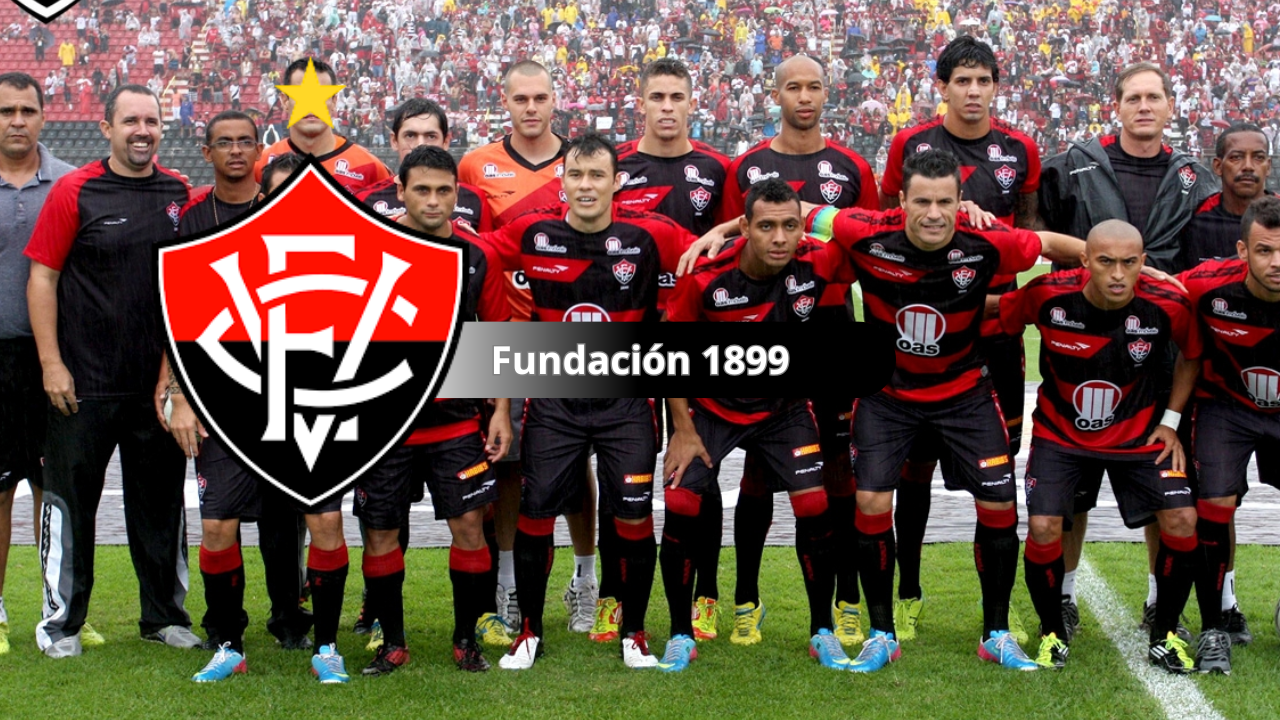 Esporte Clube Vitória Fundación 1899