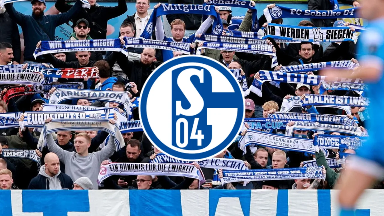 El FC Schalke 04 tiene 200.000 socios
