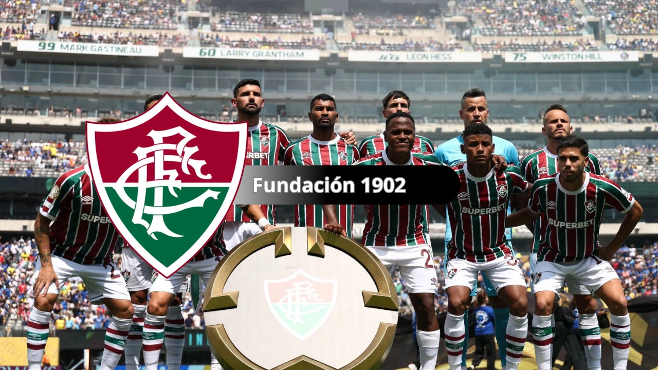 Fluminense Football Club Fundación 1902