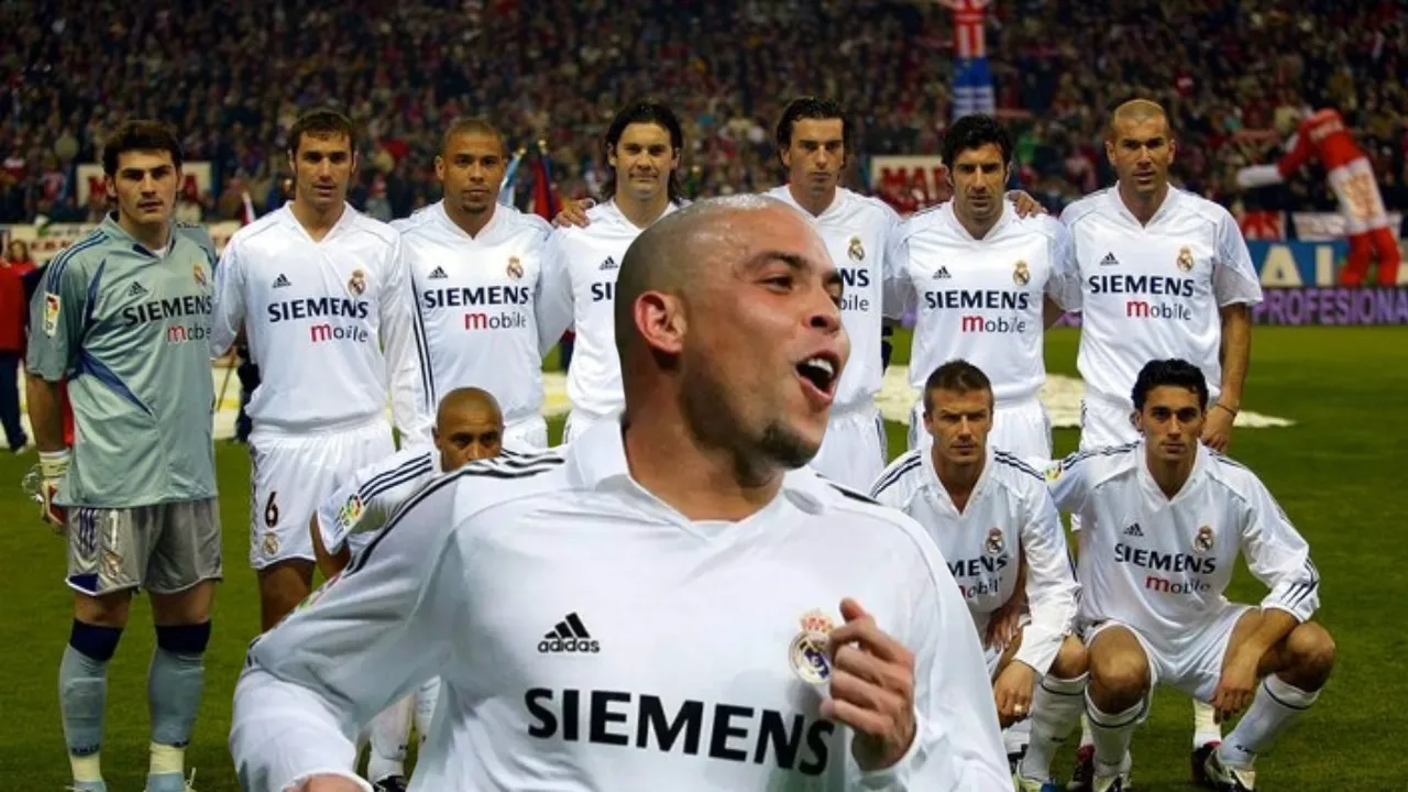 Ronaldo UEFA Champions League 2005-2006