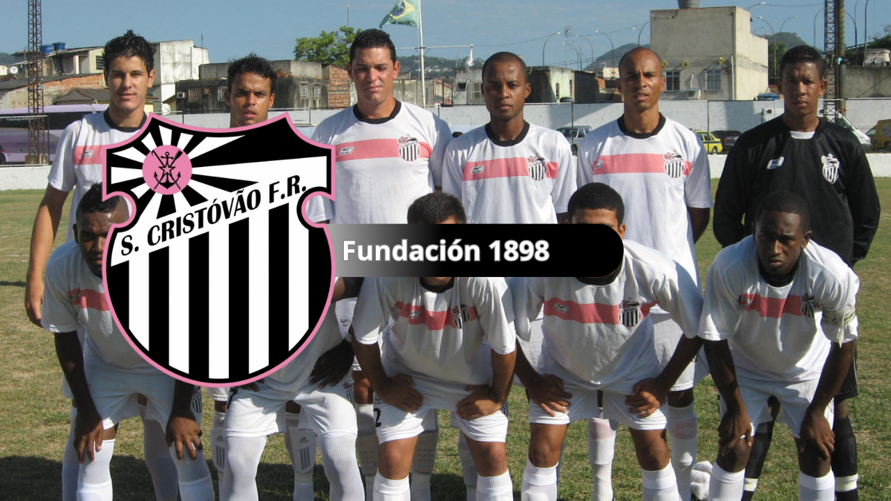 São Cristóvão FR Fundación 1898
