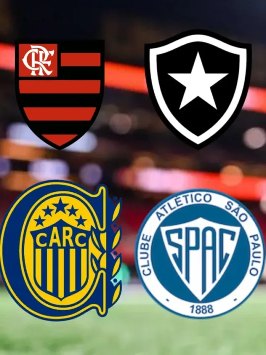 Clubes mas antiguos de Sudamérica