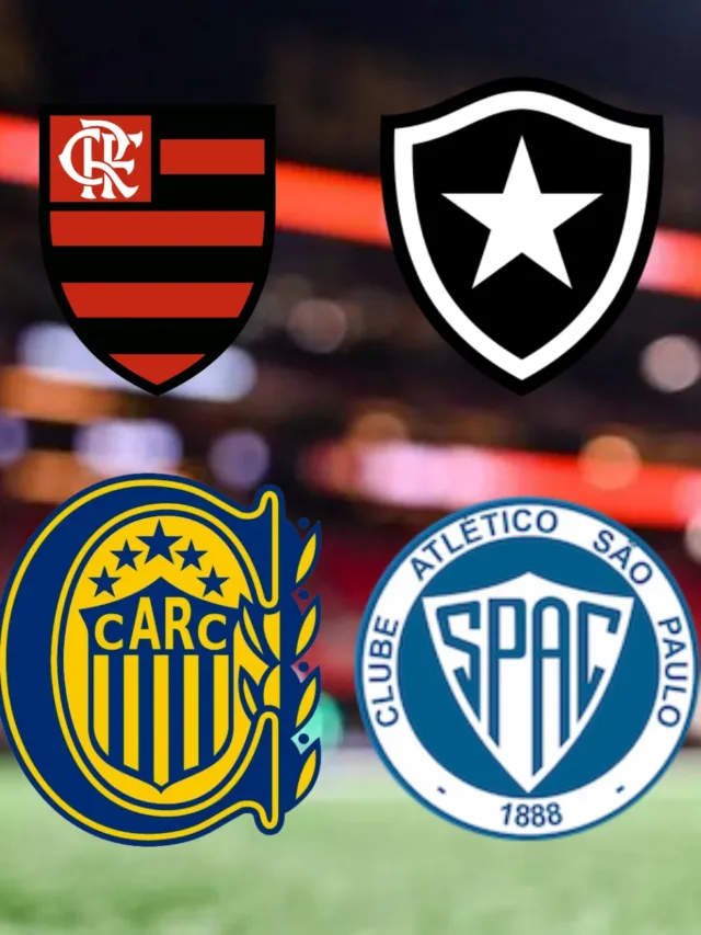 Clubes mas antiguos de Sudamérica