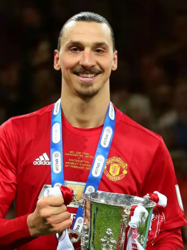 ¿Cuántos títulos gano Zlatan Ibrahimović?