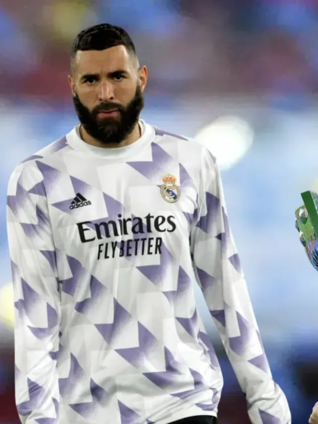 ¿El Frances Karim Benzema cuántas Ligas de España a ganado?