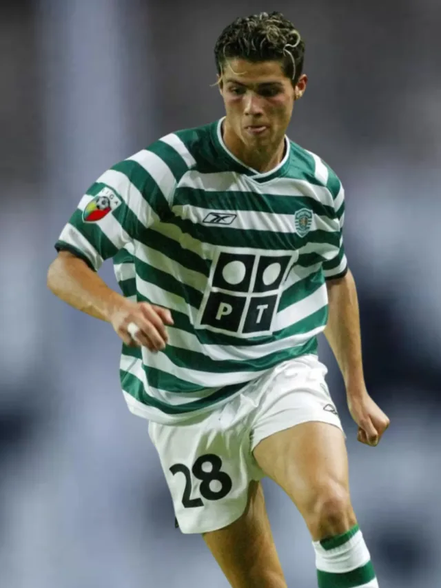 ¿Cuántos goles anotó Cristiano Ronaldo en el Sporting de Lisboa?