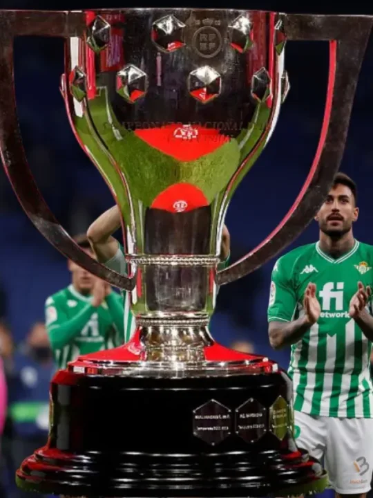 ¿Cuántos títulos de LaLiga de España gano el Real Betis Balompié