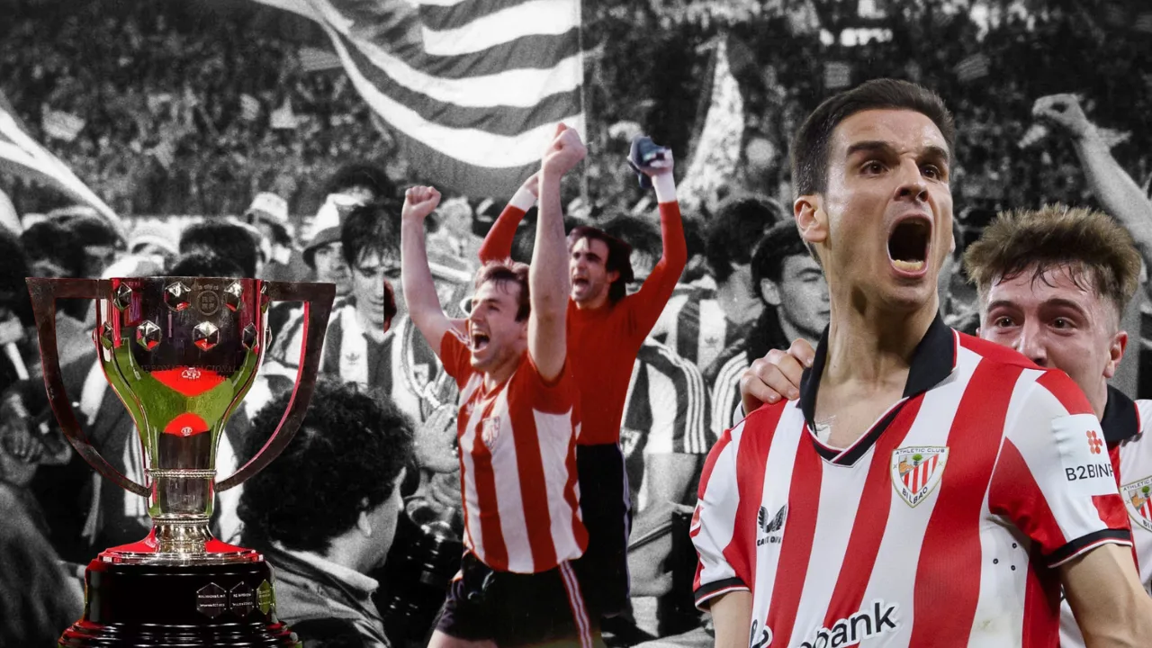 ¿Cuántas Ligas de España a ganado el Athletic Club de Bilbao?